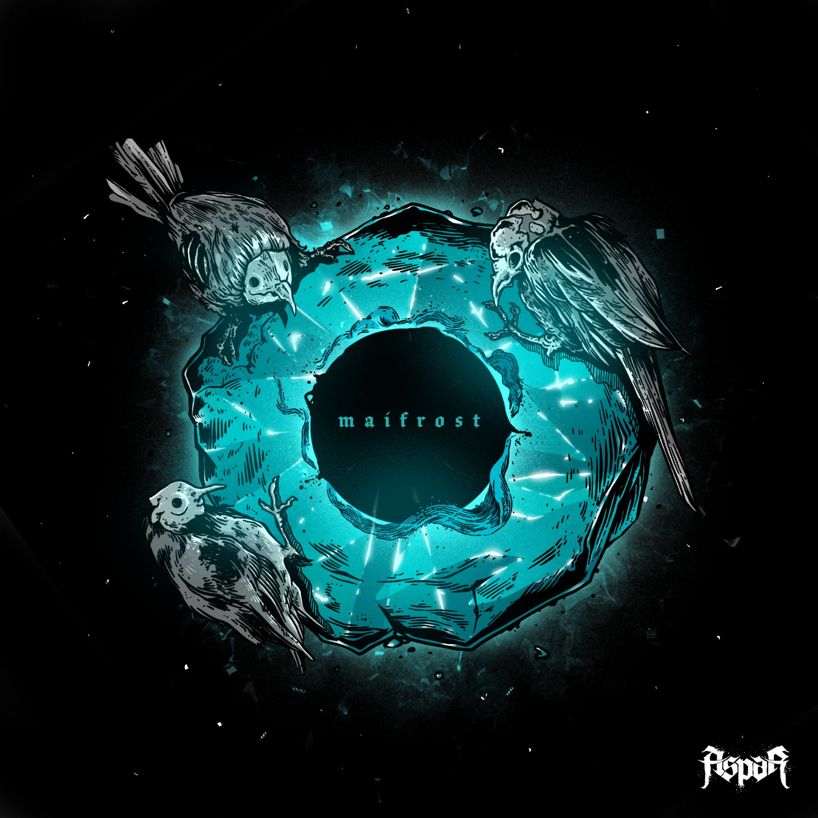 MAIFROST – Album Release – Stream & Download