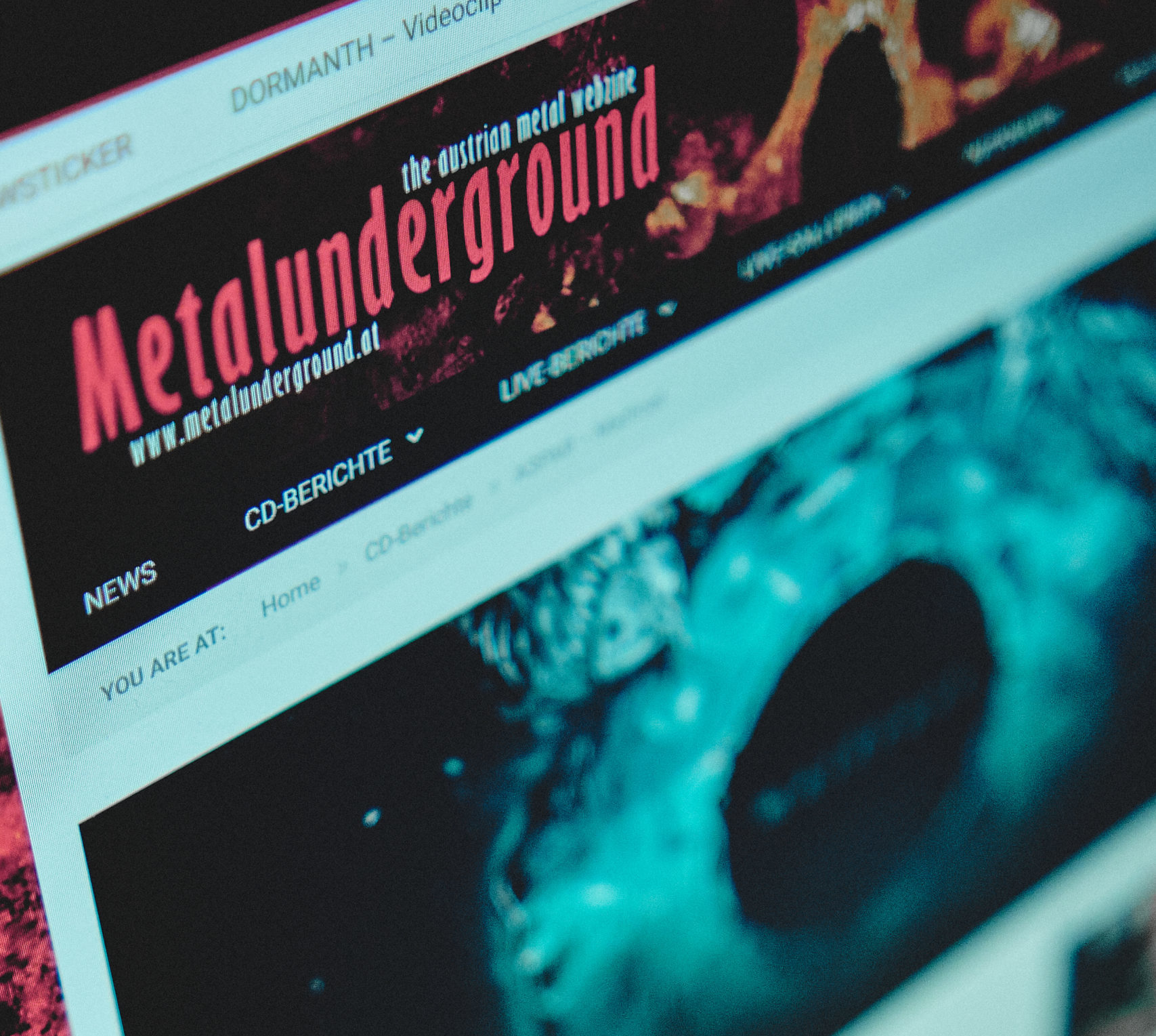 METALUNDERGROUND.AT – Review Online!